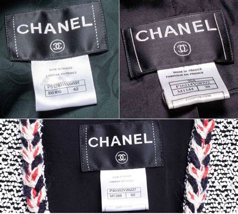 cblazet vs chanel jacket|Chanel jacket identification.